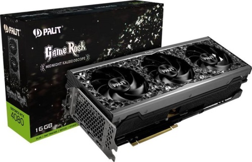 Видеокарта PCI-E Palit PA-RTX4080 GAMEROCK NED4080019T2-1030G фото 8