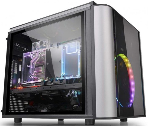 Корпус HTPC Thermaltake Level 20 VT черный CA-1L2-00S1WN-00 фото 3