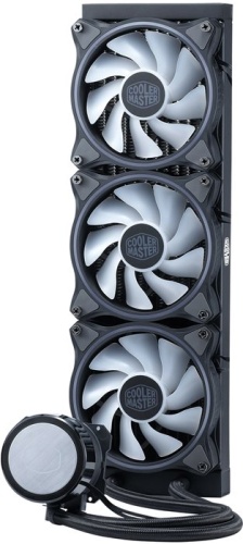 Система водяного охлаждения Cooler Master MasterLiquid ML360 Illusion (MLX-D36M-A18P2-R1) фото 2