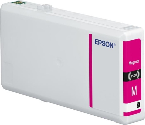 Оригинальный струйный картридж Epson T790340 Magenta 79XL DURABrite Ultra Ink C13T79034010