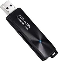 Накопитель USB flash A-DATA 64GB UE700PRO (Black) AUE700PRO-64G-CBK