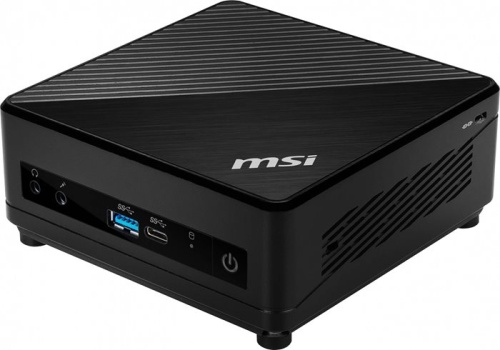 ПК (неттоп - платформа) MSI CoreCubi 5 10M-053RU 9S6-B18311-804