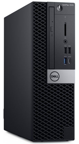 ПК Dell Optiplex 7070 SFF 7070-4906 фото 2