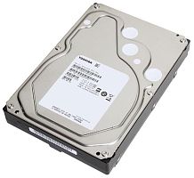 Жесткий диск SAS HDD Toshiba 4Tb MG04SCA400A