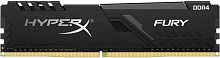 Модуль памяти DDR4 Kingston 8Gb HyperX FURY Black HX426C16FB3/8