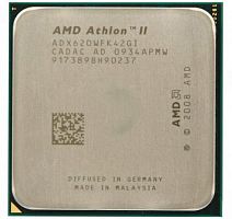 Процессор SocketAM3 AMD Athlon II X3 460