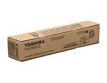 Тонер оригинальный Toshiba T-FC55EC 6AK00000114