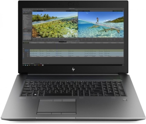 Ноутбук Hewlett Packard ZBook 17 G6 (119U6EA) Ноутбук Hewlett Packard ZBook 17 G6 (119U6EA)