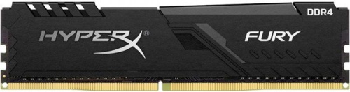 Модуль памяти DDR4 Kingston 8Gb HyperX FURY Black HX426C16FB3/8