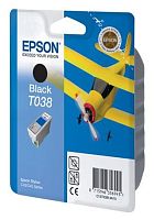 Оригинальный струйный картридж Epson T038 C13T03814A10