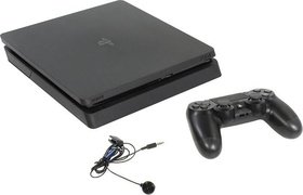   Sony PlayStation 4 500 Gb Slim (CUH-2008A) 