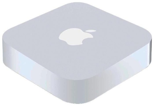 Точка доступа WiFI Apple AirPort Express MC414RS/A