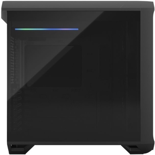 Корпус Fulltower Fractal Design Torrent Compact TG Dark Tint черный FD-C-TOR1C-01 фото 8