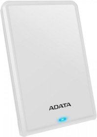    2.5 A-Data 2TB DashDrive HV620S White AHV620S-2TU31-CWH
