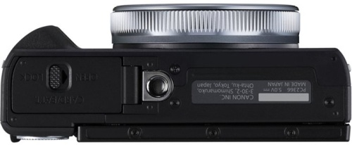 Цифровой фотоаппарат Canon PowerShot G7 X MARKIII серебристый/черный 3638C002 фото 5