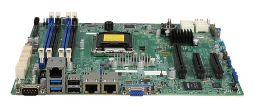 Мат. плата Socket2011-3 Supermicro X10SRI-F-O MBD-X10SRI-F-O фото 2 Мат. плата Socket2011-3 Supermicro X10SRI-F-O MBD-X10SRI-F-O фото 2