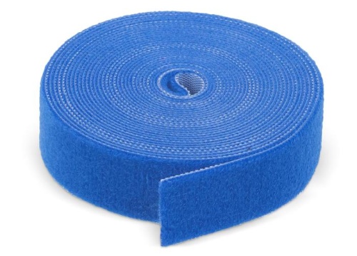 Фурнитура стяжка Cabeus ROL-5x25-BL