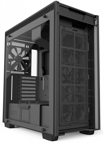 Корпус Bigtower NZXT H700I черный CA-H700W-BB фото 6