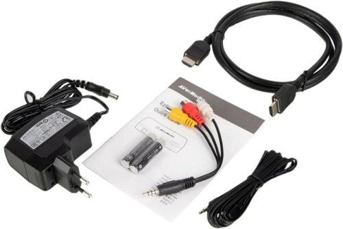 Устройство видеозахвата AVerMedia EzRecorder 330 ER330 фото 8 Устройство видеозахвата AVerMedia EzRecorder 330 ER330 фото 8