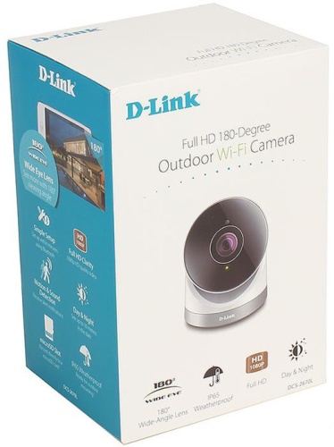 IP-камера D-Link DCS-2670L/A1A фото 5