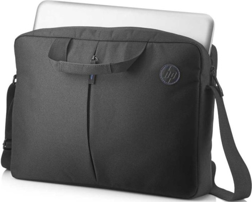 Сумка для ноутбука Hewlett Packard Focus Topload черный T9B50AA фото 2 Сумка для ноутбука Hewlett Packard Focus Topload черный T9B50AA фото 2