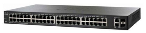 Коммутатор Cisco SB SF220-48P SF220-48P-K9-EU