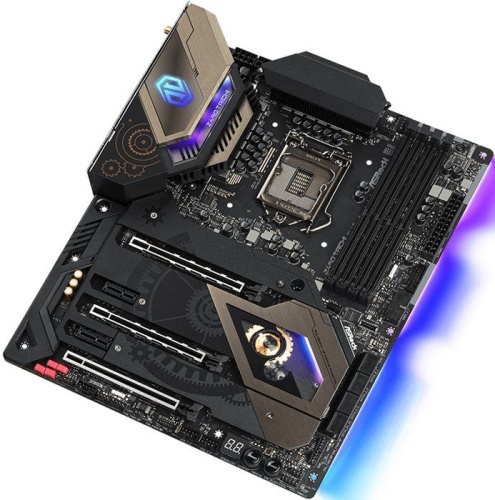 Мат. плата Socket1200 ASRock Z490 TAICHI фото 2