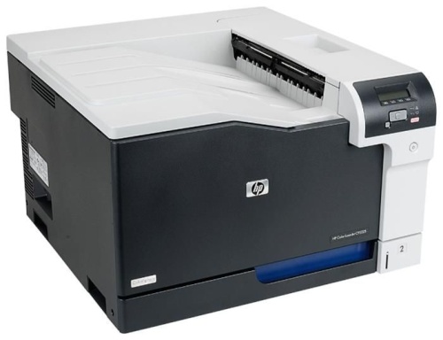 Цветной лазерный принтер Hewlett Packard Color LaserJet Professional CP5225dn CE712A фото 3