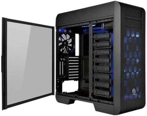 Корпус Bigtower Thermaltake Core V71 CA-1B6-00F1WN-04 фото 11