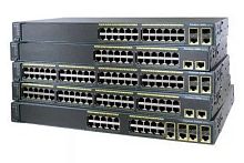 Коммутатор Cisco Catalyst 2960 WS-C2960G-24TC-L