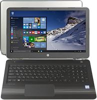Ноутбук Hewlett Packard Pavilion 15-au003ur (W7S44EA) Silver