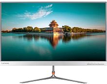 Монитор Lenovo ThinkVision L27q-10 серебристый 65CEGAC1EU