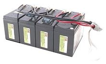 Аккумулятор для ИБП APC Battery replacement kit RBC25