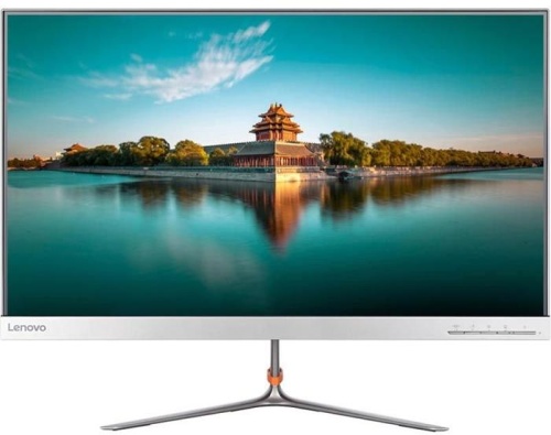 Монитор Lenovo ThinkVision L27q-10 серебристый 65CEGAC1EU Монитор Lenovo ThinkVision L27q-10 серебристый 65CEGAC1EU