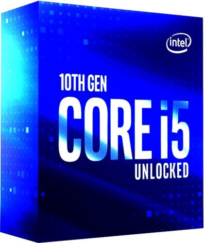 Процессор Socket1200 Intel Core i5-10600K BOX BX8070110600K