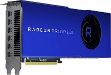 Опция для ПК Dell 16GB Radeon Pro WX 9100 490-BEZP