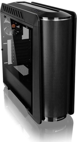 Корпус Miditower Thermaltake Versa C24 TG RGB черный CA-1I6-00M1WN-00 фото 2