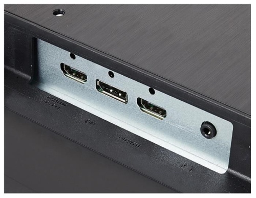 Монитор ViewSonic VX2475SMHL-4K Black фото 5