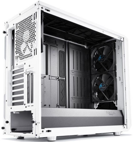 Корпус Bigtower Fractal Design Meshify S2 White TG белый FD-CA-MESH-S2-WT-TGC фото 7