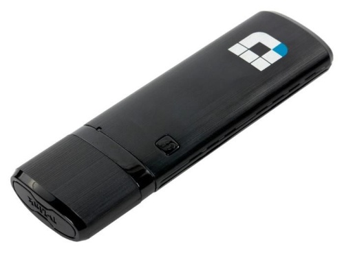 Сетевой адаптер WiFi D-Link DWA-182/RU/C1C фото 2 Сетевой адаптер WiFi D-Link DWA-182/RU/C1C фото 2