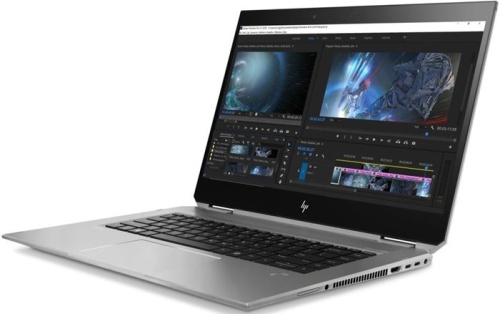 Ноутбук Hewlett Packard ZBook 15 Studio x360 G5 6TW47EA фото 3 Ноутбук Hewlett Packard ZBook 15 Studio x360 G5 6TW47EA фото 3