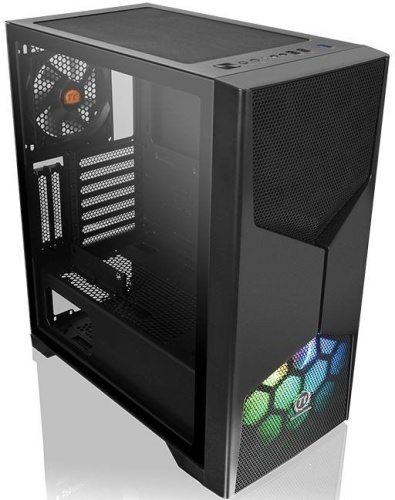Корпус Miditower Thermaltake Commander G31 TG ARGB черный CA-1P1-00M1WN-00 фото 5