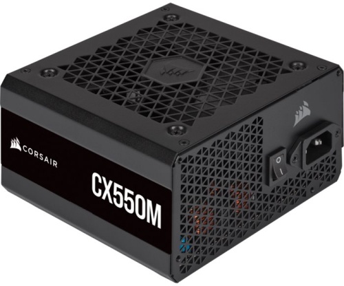 Блок питания Corsair 550W Corsair CX550M (CP-9020220-EU) фото 3