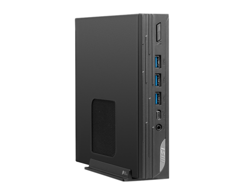 MSI Pro DP10 12M Mini Core i5-1235U (1.3GHz), NoMemory, noHDD, noSSD, Intel UHD Graphics 730, noDVD, WiFi, BT, 120W, VESA, VGA, noOS, 1y war-ty фото 2