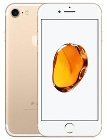 Смартфон Apple iPhone 7 128Gb/Gold MN942RU/A