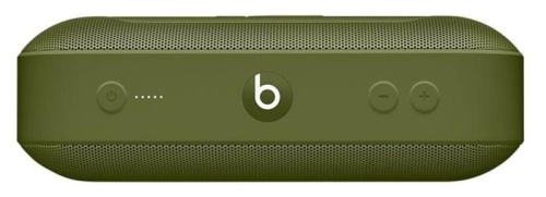 Портативная акустика Beats Pill+ Neighborhood Collection - Turf Green MQ352ZE/A фото 3