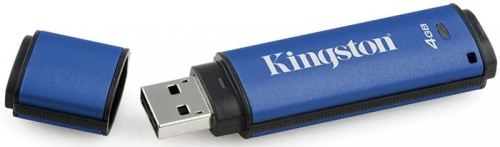 Накопитель USB flash Kingston 4GB DTVP30DM/4GB фото 2