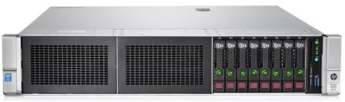 Сервер Hewlett Packard Proliant DL380 Gen9 826682-B21 Сервер Hewlett Packard Proliant DL380 Gen9 826682-B21