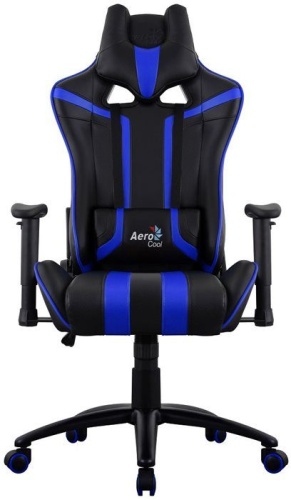 Игровое кресло Aerocool AC120 AIR-BB фото 2