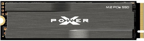 Накопитель SSD M.2 Silicon Power 1Tb SP001TBP34XD8005 XD80